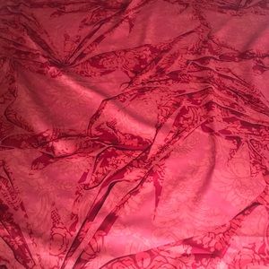 Waverly “Derby” southern charm fabric - 5 yards